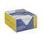 Georgia-Pacific Food Service Towel Hydroentangled Fiber 13" x 24", White-Green Stripe, 150 Sheets/PK 29416 - alternate 4