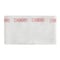 Georgia-Pacific Dry Wipe, 1 Ply, 150 Sheets, No Roll, Red, White 29423 - alternate 2