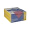 Brawny Food Prep/Bar Towel Hydroentangled Fibers 13" x 24", Red-Red Stripe 29425 - alternate 2
