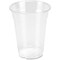 Genuine Joe Plastic CupsClear10Oz, PK25 GJO58232 - alternate 3