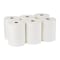 Brawny Shop Towel Roll Airlaid 10" x 220 ft., White, 6PK 29516 - alternate 5