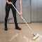 Carlisle Foodservice Pro Auto Sponge Mop, 12"x51", PK6 4030100 - alternate 2