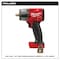 Milwaukee Tool M18 FUEL 1/2 in. Mid-Torque Impact Wrench with Pin Detent (Tool Only) 2962P-20 - alternate 4