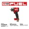 Milwaukee Tool M18 FUEL 1/2 in. Mid-Torque Impact Wrench with Pin Detent Kit 2962P-22R - alternate 2