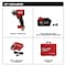 Milwaukee Tool M18 FUEL 3/8 in. Mid-Torque Impact Wrench with Friction Ring Kit 2960-22R - alternate 5
