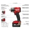 Milwaukee Tool M18 FUEL 3/8 in. Mid-Torque Impact Wrench with Friction Ring Kit 2960-22R - alternate 4