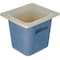 Carlisle Foodservice CoolCheck, 6" D, 1/6-Sz Food Pan, 1.6 qt. CM1104C1402 - alternate 1