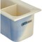 Carlisle Foodservice CoolChck, 6" D, 1/3-Sz Div Food Pn, 3.4 qt. CM1103C1402 - alternate 4