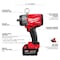 Milwaukee Tool M18 FUEL 1/2 in High Torque Impact Wrench with Pin Detent Kit 2966-22 - alternate 9