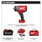 Milwaukee Tool M18 FUEL 1/2" High Torque Impact Wrench w/ Friction Ring Kit, Contractor Bag Kit 2967-21B - alternate 10