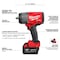 Milwaukee Tool M18 FUEL 1/2" High Torque Impact Wrench w/ Friction Ring Kit, Contractor Bag Kit 2967-21B - alternate 9