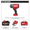Milwaukee Tool M18 FUEL 1/2" High Torque Impact Wrench w/ Friction Ring REDLITHIUM FORGE Kit 2967-21F - alternate 17