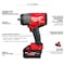 Milwaukee Tool M18 FUEL 1/2" High Torque Impact Wrench w/ Friction Ring REDLITHIUM FORGE Kit 2967-21F - alternate 37
