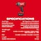 Milwaukee Tool M18 FUEL 1/2 in. High Torque Impact Wrench with Friction Ring & Grease Gun Combo Kit 2967-22GG - alternate 5