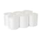 Georgia-Pacific Dry Wipe Roll, Center Pull, Wt, 29710, PK6 29710 - alternate 3