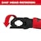 Milwaukee Tool M18 FORCE LOGIC 6T Latched Linear Utility Crimper 2979-22 - alternate 9