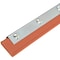 Carlisle Foodservice Pro Dbl-Blade Rubber Squeegee, 14", PK12 4007400 - alternate 2