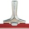 Carlisle Foodservice Str Red Gum Rbbr Floor Squeegee, 18", PK6 4007500 - alternate 4