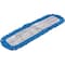 Carlisle Foodservice Dust Mop, Blue, Microfiber, PK12 363312414 - alternate 3