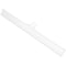 Carlisle Foodservice Single Blade Squeegee, 24", Wht, PK6 3656802 - alternate 1