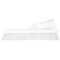 Sparta 3.5 in W Swivel Scrub Brush, White, Polypropylene 3638831EC02 - alternate 3