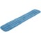 Carlisle Foodservice Wet Mop, Blue, Microfiber, PK12, 363322414 363322414 - alternate 3