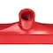 Carlisle Foodservice Single Blade Squeegee, 24", Red, PK6 3656805 - alternate 5