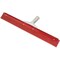 Carlisle Foodservice Str Red Gum Rbbr Floor Squeegee, 18", PK6 4007500 - alternate 1