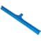 Carlisle Foodservice Single Blade Squeegee, 24", Blue, PK6 3656814 - alternate 1