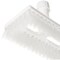 Sparta 3.5 in W Swivel Scrub Brush, White, Polypropylene 3638831EC02 - alternate 4
