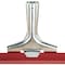 Carlisle Foodservice Str Red Gum Rbbr Floor Squeegee, 36", PK6 4007700 - alternate 2