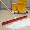 Carlisle Foodservice Str Red Gum Rbbr Floor Squeegee, 36", PK6 4007700 - alternate 4