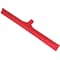 Carlisle Foodservice Single Blade Squeegee, 24", Red, PK6 3656805 - alternate 1