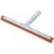 Carlisle Foodservice Prof Dbl-Blade Rubber Squeegee, 12", PK6 4102700 - alternate 1