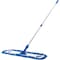 Carlisle Foodservice Dust Mop, Blue, Microfiber, PK12 363312414 - alternate 5