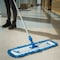 Carlisle Foodservice Dust Mop, Blue, Microfiber, PK12 363312414 - alternate 4