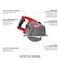 Milwaukee Tool M18 FUEL 8 in. Metal Cutting Circular Saw (Tool Only) 2982-20 - alternate 7