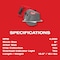Milwaukee Tool M18 FUEL 8 in. Metal Cutting Circular Saw (Tool Only) 2982-20 - alternate 10