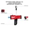 Milwaukee Tool Battery-Powered Electric Chain Hoist, 1 tons, 18V DC, Black, Red 2983-22HD - alternate 10