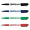 Avery Pen Style Dry Erase Markers, Assort, PK24 29860 - alternate 7