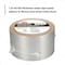 3M FoilTape, Aluminum, Silver, 49ydL, 2-3/4inW 3380 - alternate 8