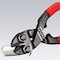 Knipex Mini Bolt Cutters, Steel, 8 in 71 01 200 SBA - alternate 2