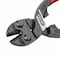 Knipex Mini Bolt Cutters, Steel, 8 in 71 01 200 SBA - alternate 5