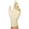 Ansell Microflex MF-300 Exam Gloves, 6.3 mil, Natural Rubber Latex, Powder-Free, M (8), Natural, PK100 MF-300-M - alternate 3