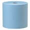 Wypall WypAll Power Clean X70 Medium Duty Cloths (41611), Jumbo Roll, Long Lasting, Blue, 1 Roll 41611 - alternate 15