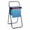Wypall WypAll PowerClean X80 Heavy Duty Cloths (41043), Jumbo Roll, Extended Use Towels, Blue 41043 - alternate 19