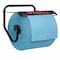 Wypall WypAll PowerClean X80 Heavy Duty Cloths (41043), Jumbo Roll, Extended Use Towels, Blue 41043 - alternate 8