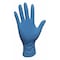 Condor Disposable Gloves, Nitrile, Powder-Free, 5 mil, Blue, Medium (Size 8), PK100 2XMA7 - alternate 3