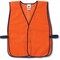 Ergodyne Non-Certified Economy Vest, Orange 8010HL - alternate 2