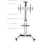 Mount-It Mount-It! Heavy Duty Mobile TV Cart, MI-875 - 110 lb Capacity - 4 Casters MI-875 - alternate 10